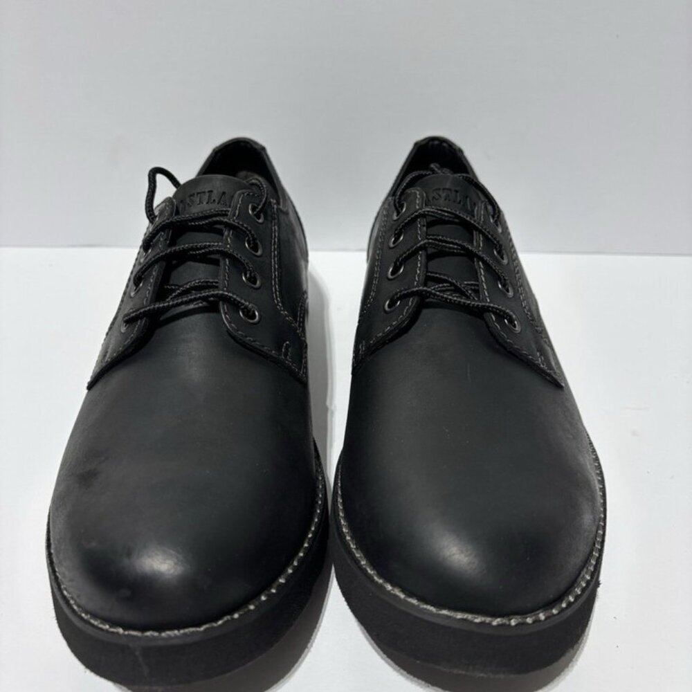 Eastland Men’s Jones Black Leather Oxford, Size 10 M — image 3 of 6